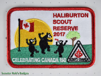 2017 Haliburton Scout Reserve